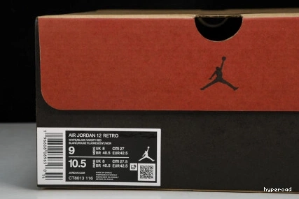 Hyperoad 12 Air Jordan “Cherry” 1120